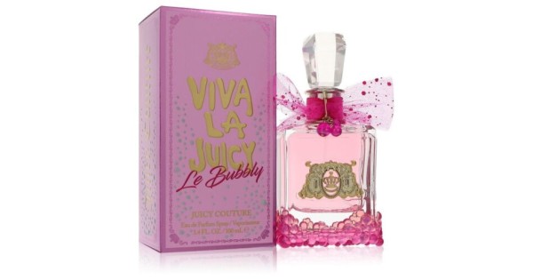 Viva La Juicy Le Bubbly EDP for Her 100mL